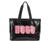 Hugo Becky Shopper schwarz