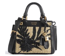 Guess Katey Handtasche natur/schwarz