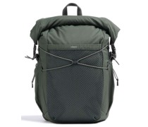 Sandqvist Fusion Louie Rolltop Rucksack khaki