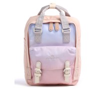 Doughnut Sky Macaroon Mini Rucksack mehrfarbig