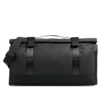 Rains Reisetasche schwarz