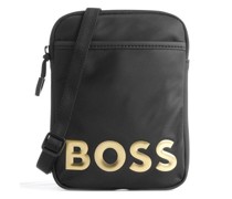 BOSS Holiday Umhängetasche schwarz