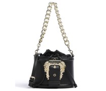 Versace Jeans Couture Couture 01 Bucket bag schwarz