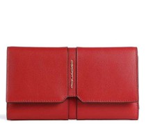 Piquadro Ray Rfid Geldbörse rot
