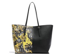 Versace Jeans Couture Rock Cut Shopper schwarz