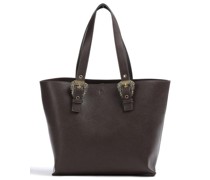 Versace Jeans Couture Couture 01 Shopper dunkelbraun