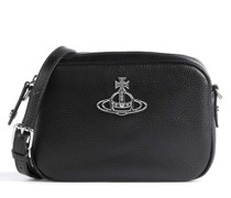 Vivienne Westwood Anna Umhängetasche schwarz