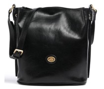 The Bridge Story Donna Bucket bag schwarz