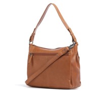 Burkely Just Jolie Schultertasche braun