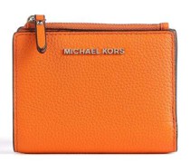 Michael Kors Jet Set Geldbörse orange