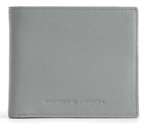 Porsche Design SLG Bus Wallet 4 Rfid Geldbörse grau