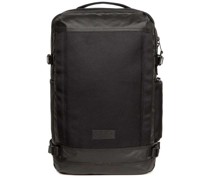 Eastpak Tecum M Cnnct Rucksack schwarz