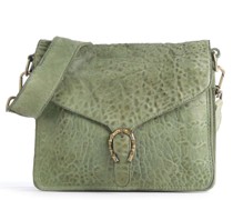 Taschendieb Wien Salzgries 10 Schultertasche hellgrün