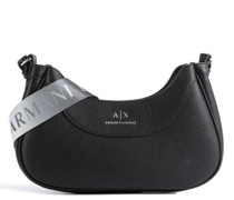 Armani Exchange Umhängetasche schwarz
