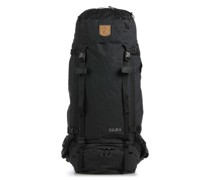 Fjällräven Kajka 85 Trekkingrucksack schwarz