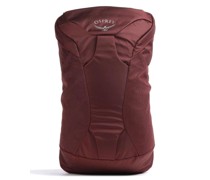 Osprey Farpoint Fairview Reiserucksack dunkelrot