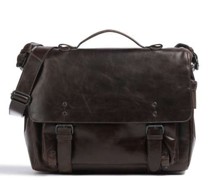 Aunts & Uncles The Workmates Trouble Shooter Laptoptasche dunkelbraun