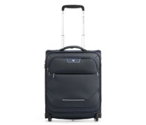 Roncato Joy 2-Rollen Trolley navy