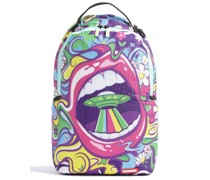 Sprayground Out Of This World Mouth Rucksack mehrfarbig