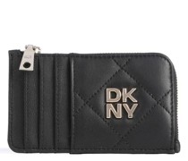 DKNY Red Hook Kreditkartenetui schwarz