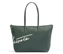 Lacoste L1212 Concept Shopper dunkelgrün