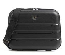 Roncato Butterfly Kosmetikkoffer schwarz