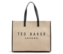 Ted Baker Pallmer Shopper natur/schwarz