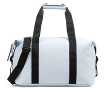 Rains Small Weekender hellblau