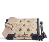 JOOP! tessere sousa Umhängetasche beige/blau