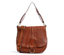 Campomaggi Schultertasche cognac