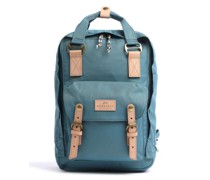 Doughnut Reborn Macaroon Rucksack blau
