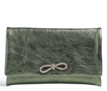 Abro Mimosa Clutch grün