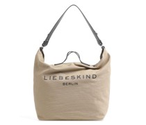 Liebeskind Clea Beuteltasche taupe
