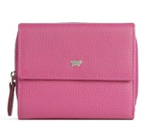 Braun Büffel Asti Rfid Geldbörse pink