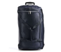Travelite Miigo Rollenreisetasche dunkelblau
