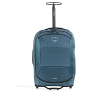 Osprey Ozone 40L 2-Rollen Trolley blau