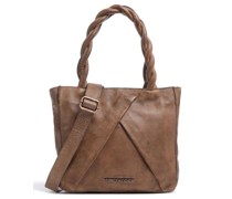 Taschendieb Wien Gloriettegasse 2 Handtasche braun