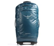 Osprey Rolling Transporter 90 Rollenreisetasche petrol