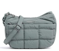 Mandarina Duck Pillow Dream Umhängetasche grünblau