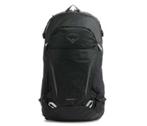 Osprey Hikelite 26 Wanderrucksack schwarz