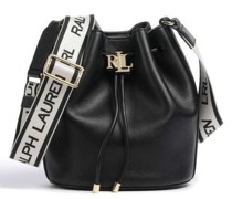 Lauren Ralph Lauren Andie 19 Bucket bag schwarz