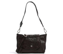 Campomaggi Schultertasche dunkelbraun
