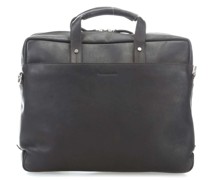 Harold's Campo M Laptoptasche dunkelbraun