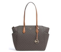 Michael Kors Marilyn Shopper dunkelbraun