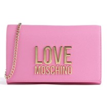 Love Moschino Evening Umhängetasche pink