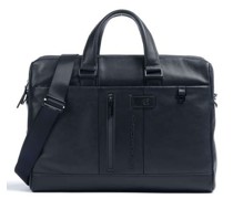 Piquadro Urban Aktentasche navy