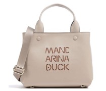 Mandarina Duck Lady Duck Handtasche beige