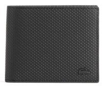 Lacoste Chantaco Geldbörse schwarz