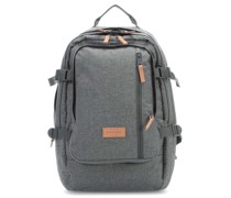 Eastpak Volker Laptop-Rucksack grau
