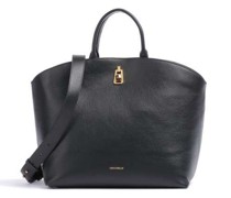 Coccinelle Magie Handtasche schwarz